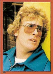 1982 Topps Baseball Stickers     169     Steve Trout